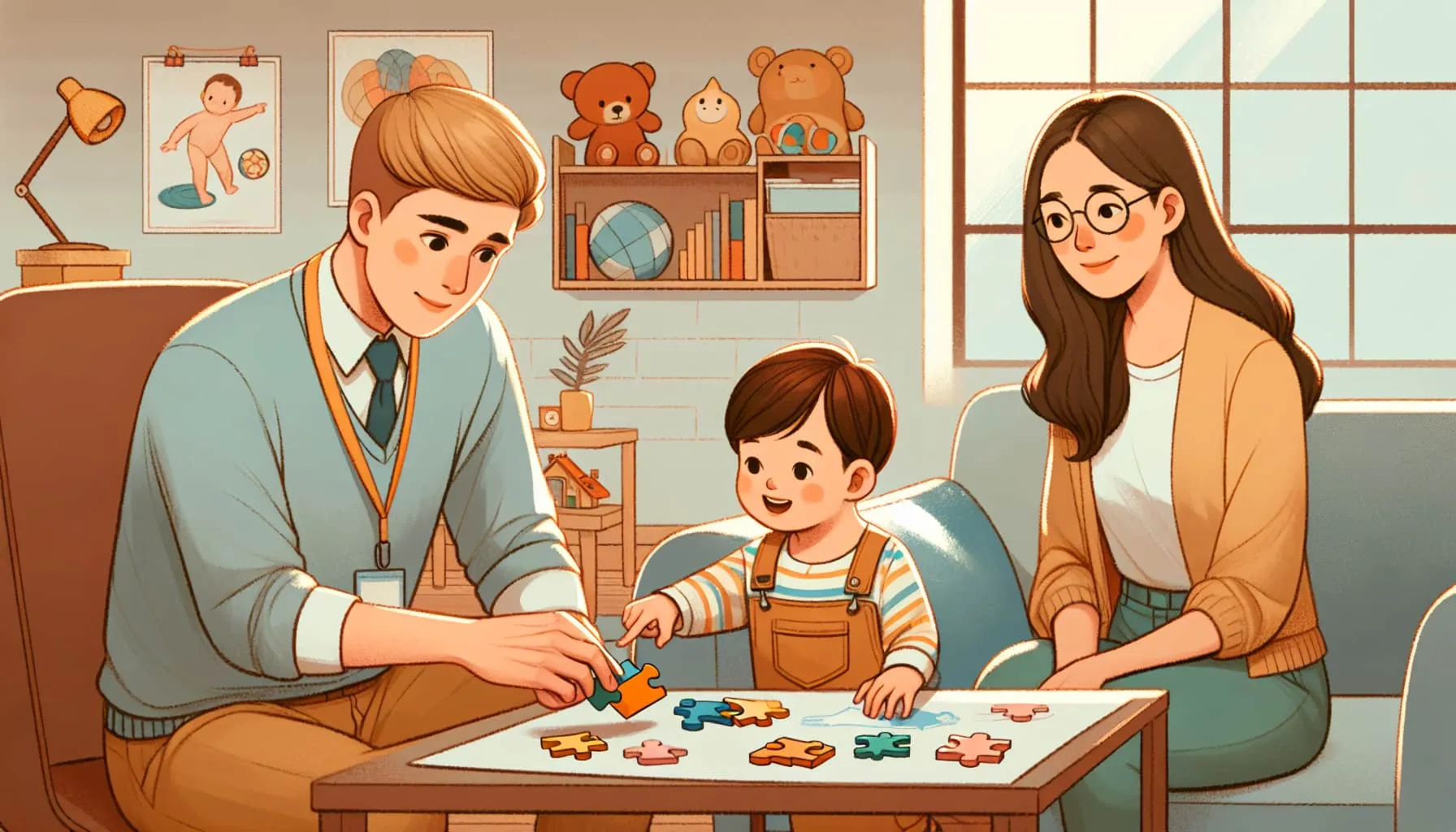 Can ABA Therapy Treat Developmental Disorders?