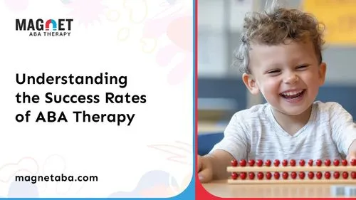 Understanding the Success Rates of ABA Therapy