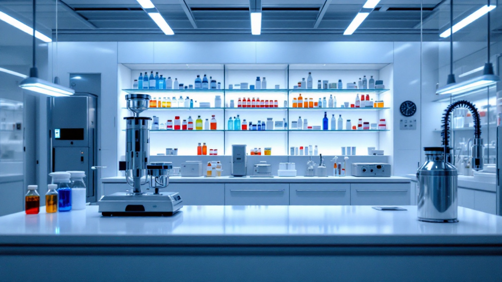 U.S. Pharmaceutical Statistics