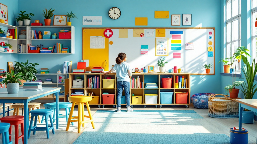 Educational Support for Autism