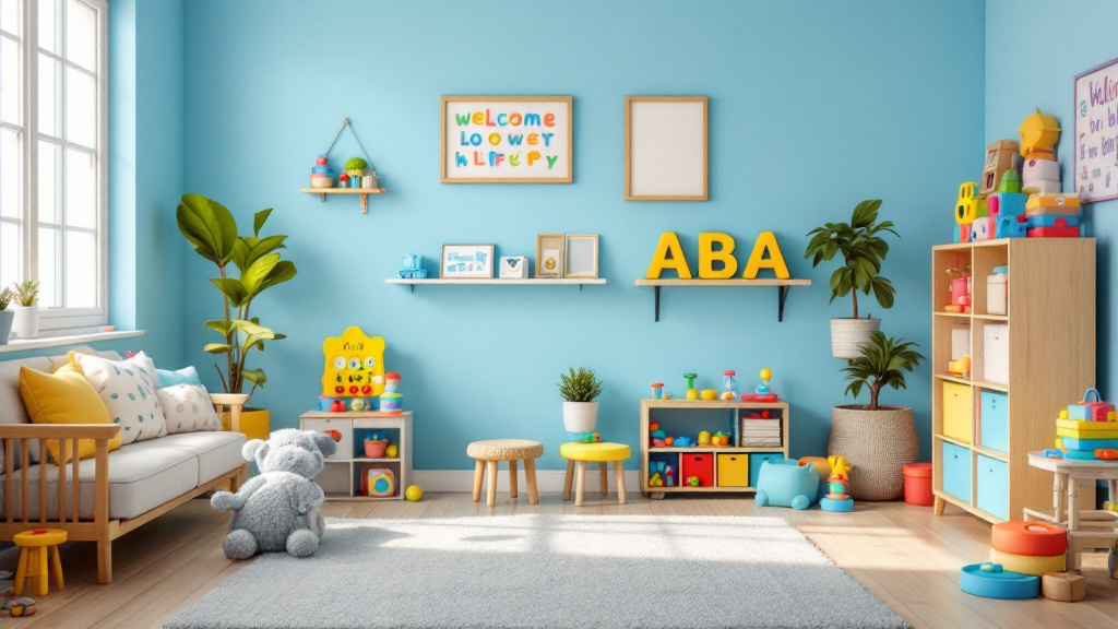 ABA Therapy for Autism Development Centers