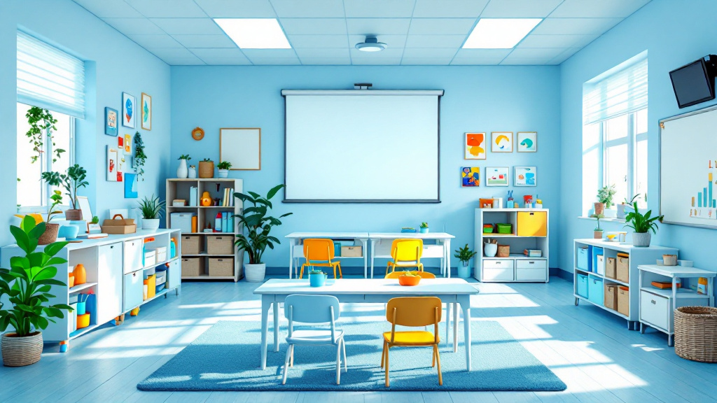 Autism-Friendly Classroom Tips