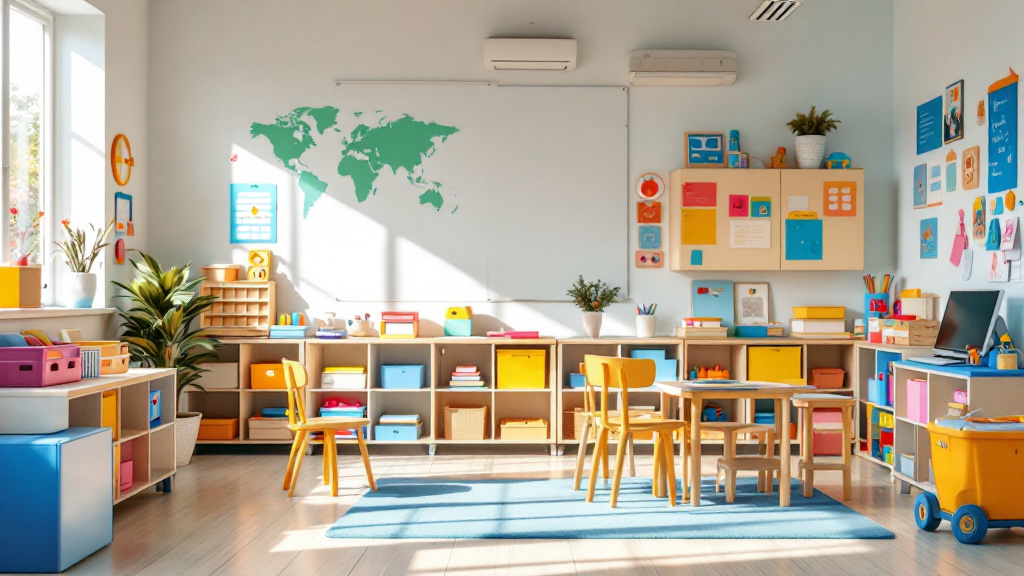 School Support Tips for Autistic Kids