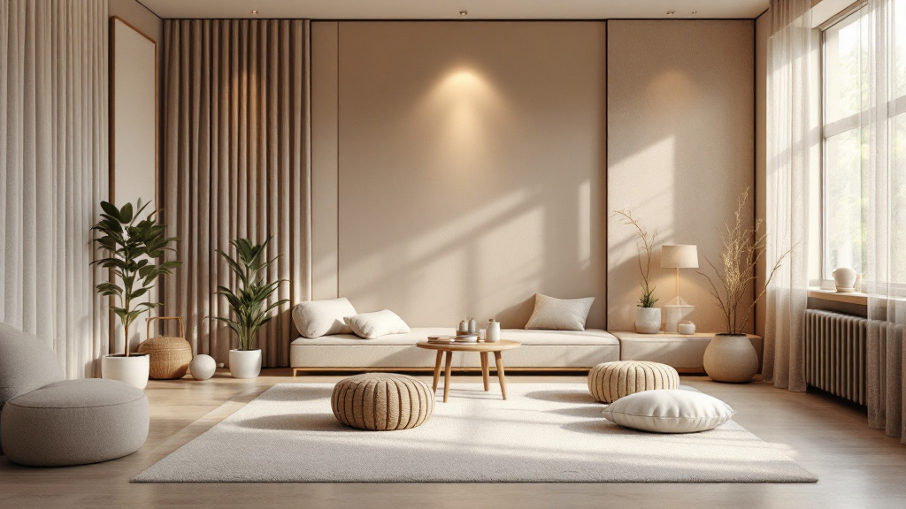 Creating Sensory Spaces for Autism