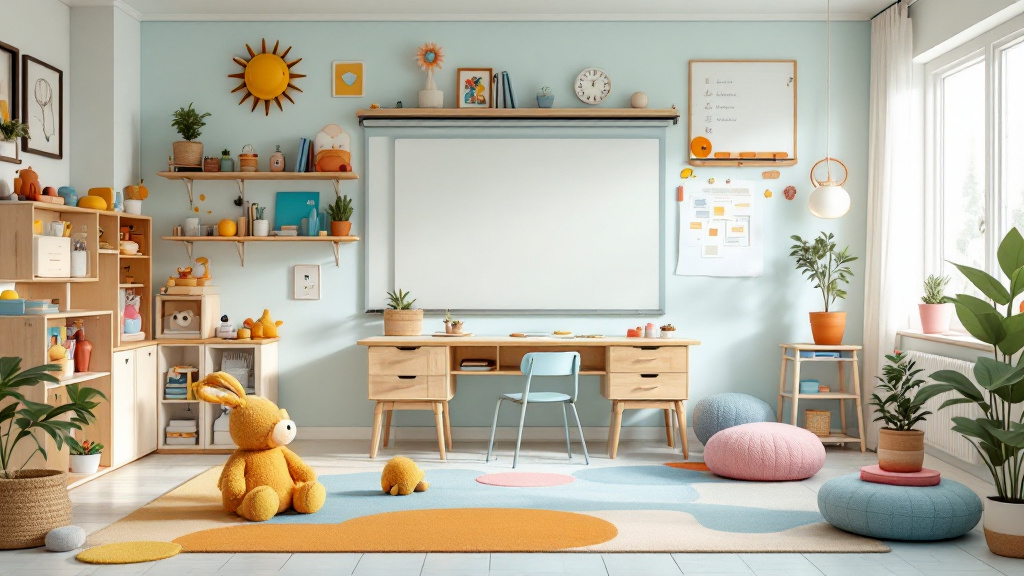 Managing Autism Behavior at School