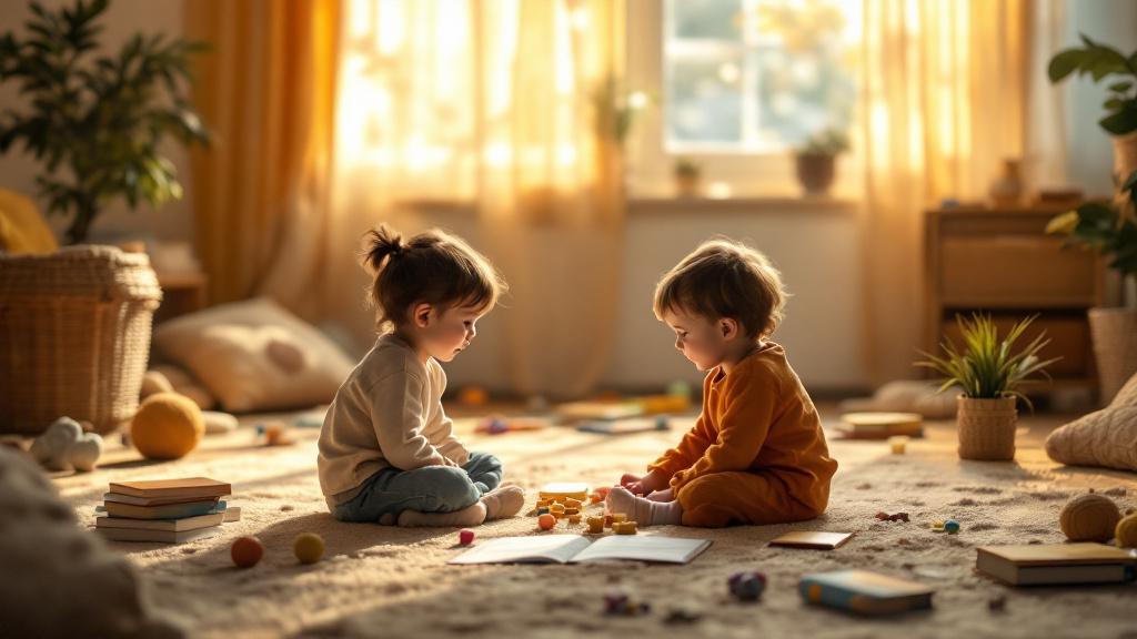 Supporting Siblings of Autistic Children