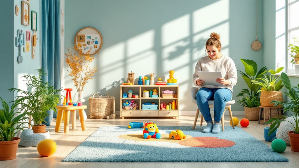 How ABA Therapy Helps Children with Autism Improve Fine and Gross Motor Skills  