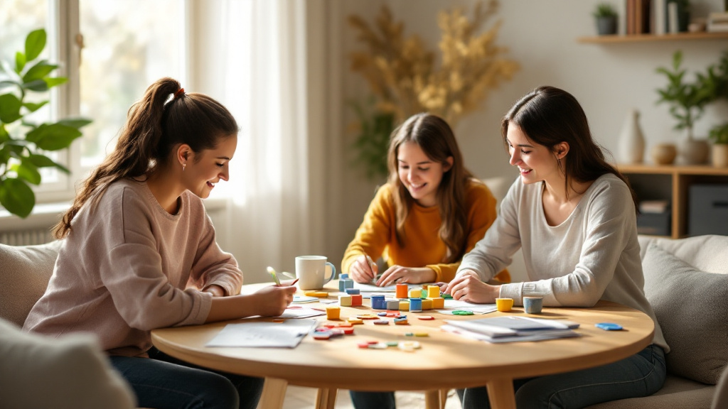 The Benefits of Group Therapy in ABA for Social Skills Development  