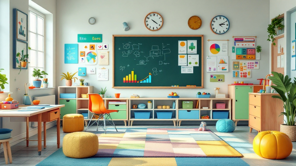 The Impact of ABA Therapy on Academic Success for Children with Autism  