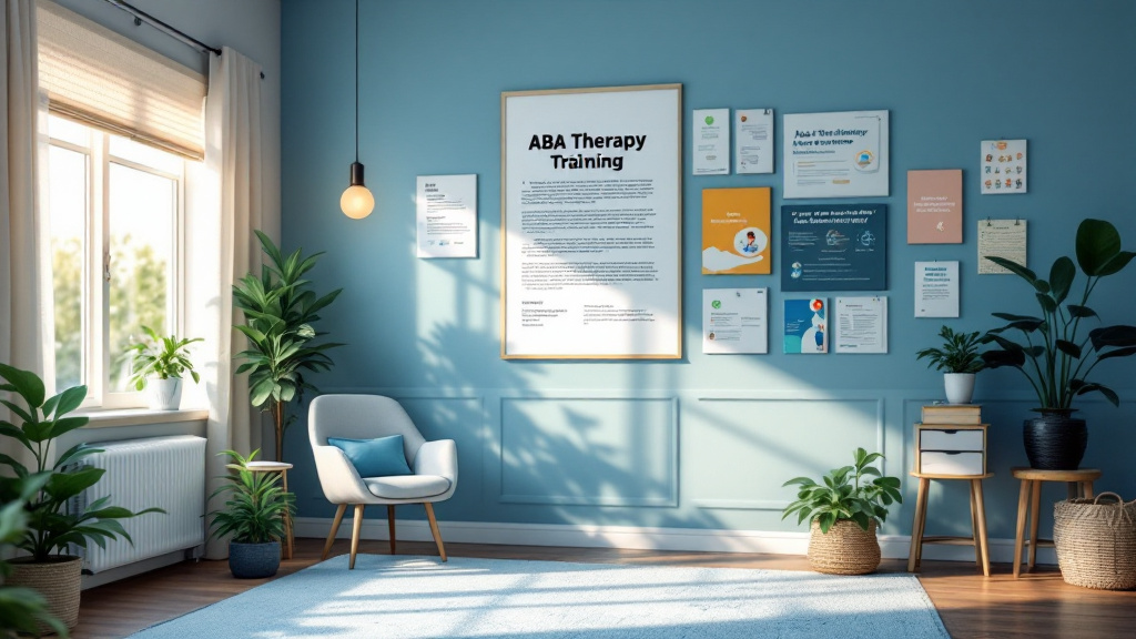 Why Parent Training is Essential in ABA Therapy  