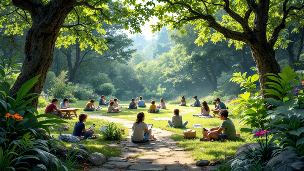 The Role of Natural Environment Teaching in ABA Therapy  