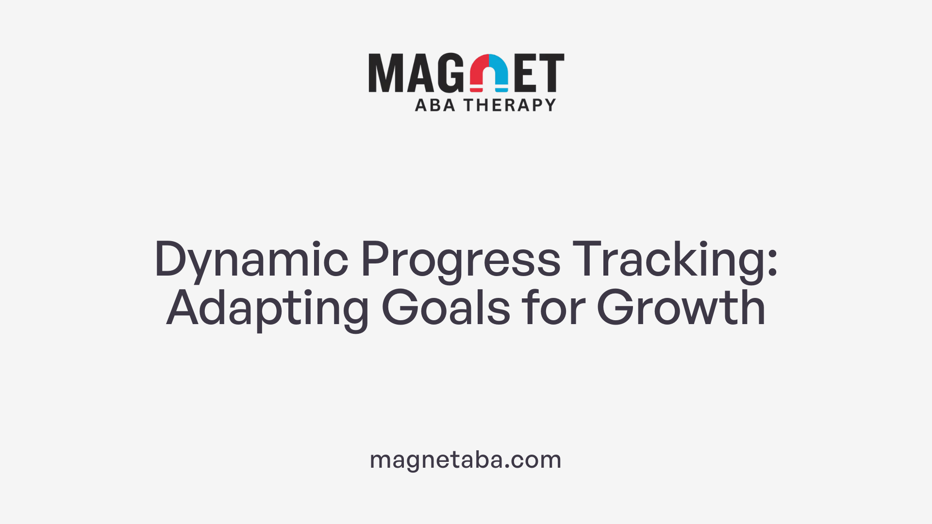 Dynamic Progress Tracking: Adapting Goals for Growth