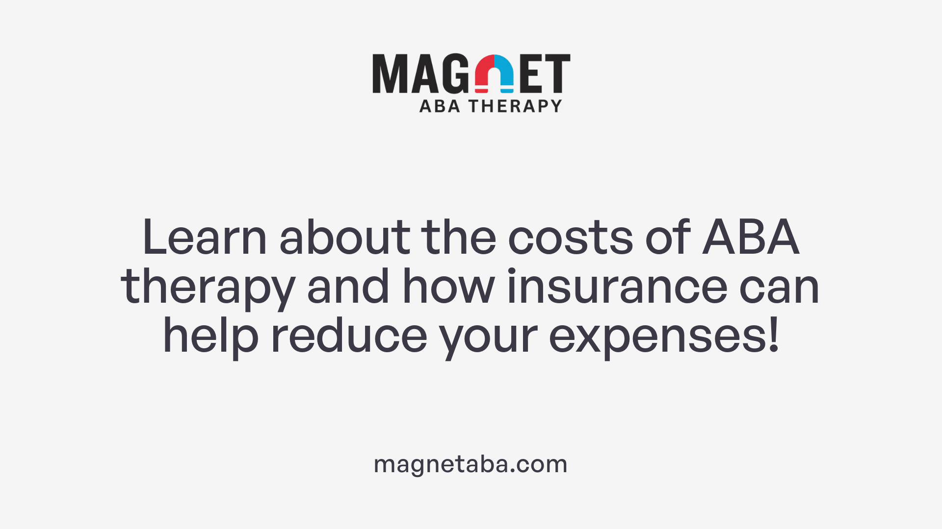 Learn about the costs of ABA therapy and how insurance can help reduce your expenses!