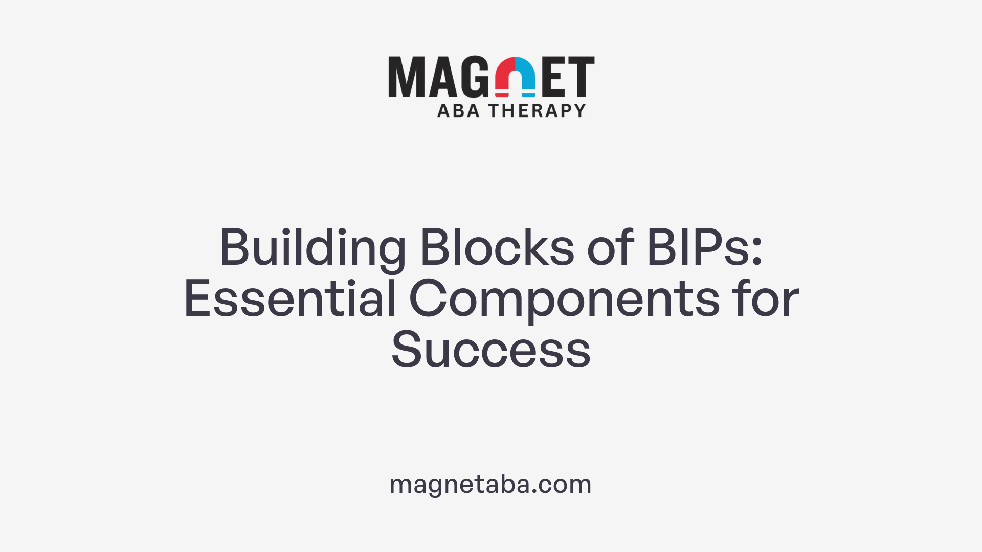 Building Blocks of BIPs: Essential Components for Success