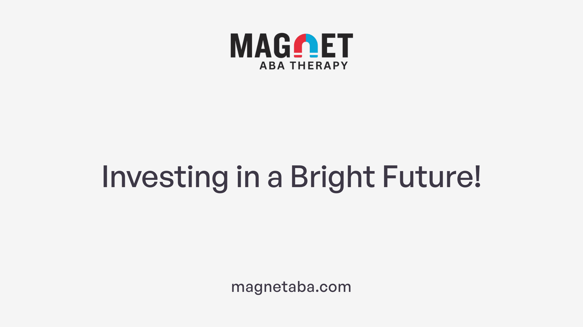 Investing in a Bright Future!