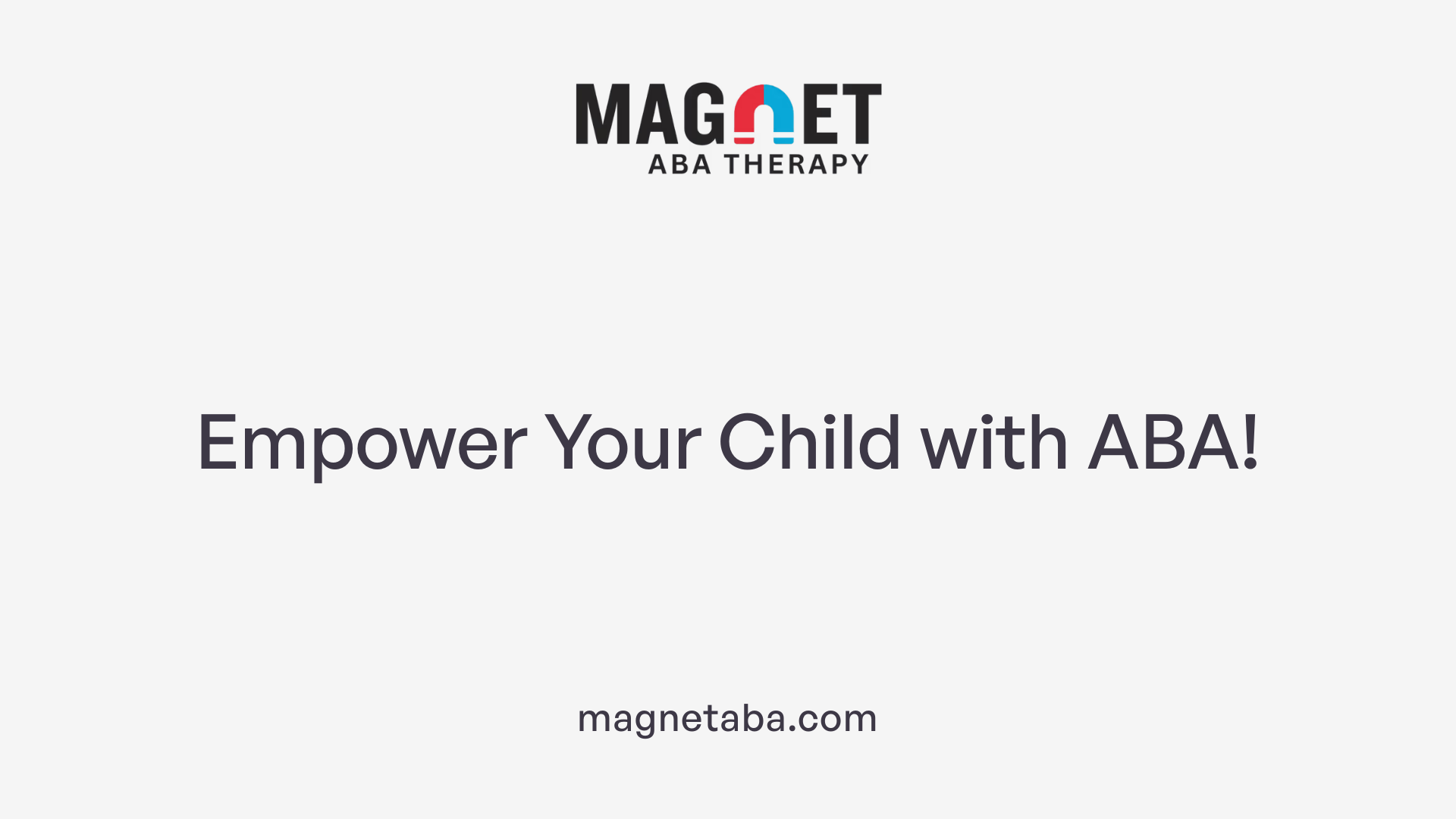 Empower Your Child with ABA!