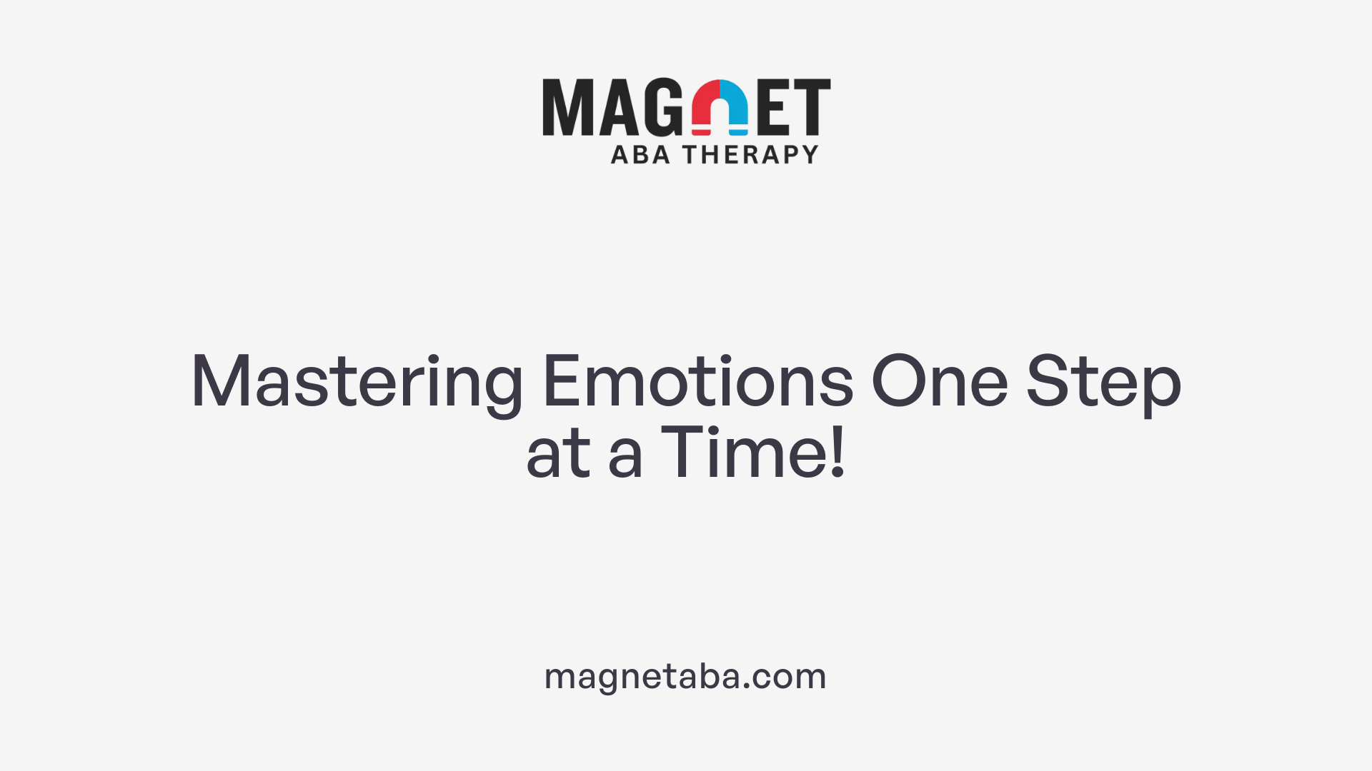 Mastering Emotions One Step at a Time!