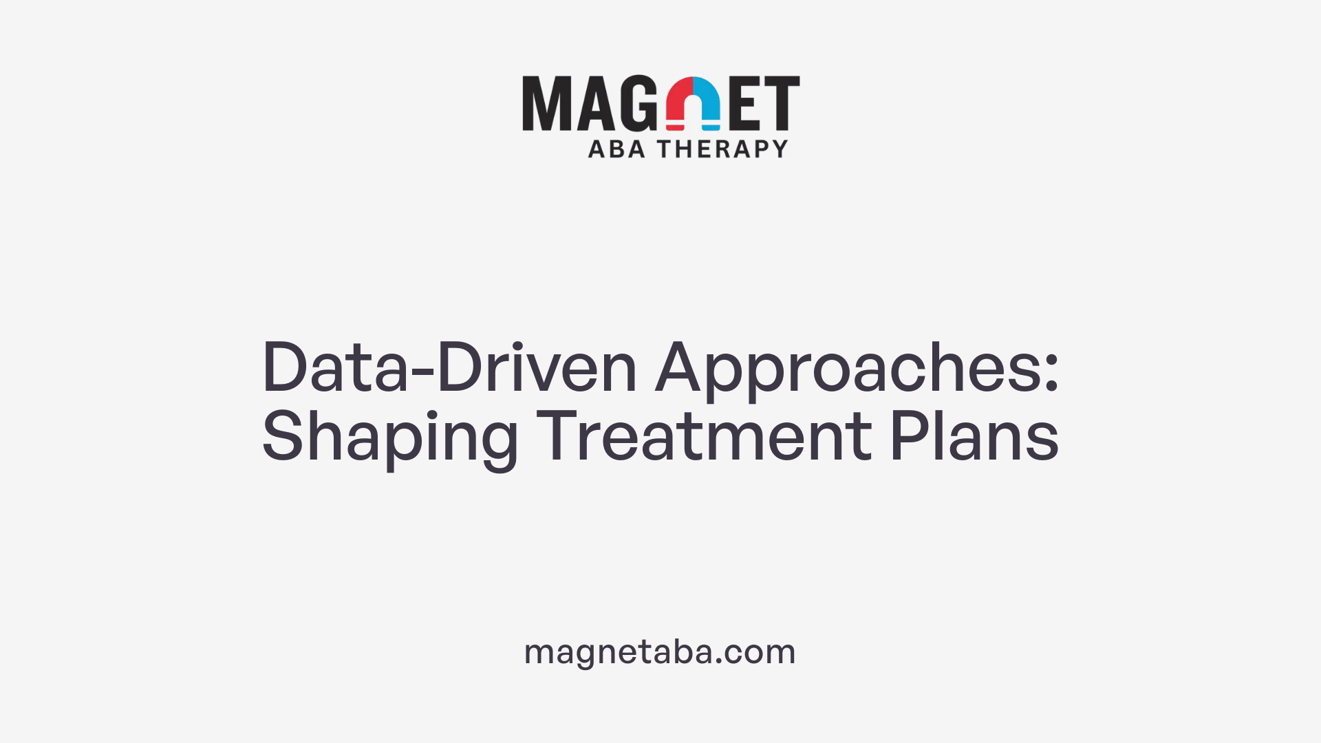 Data-Driven Approaches: Shaping Treatment Plans