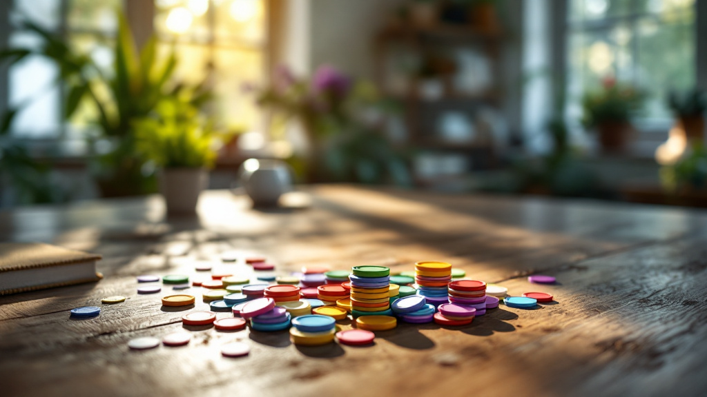 The Benefits of Using Token Systems in Home-Based ABA Therapy