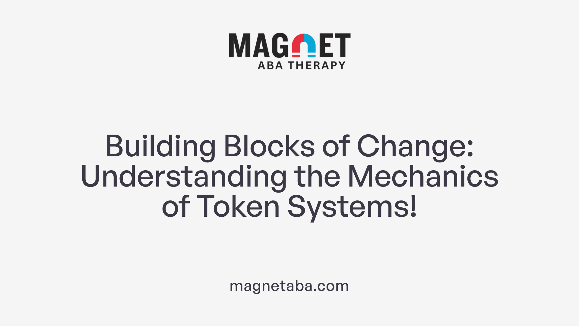 Building Blocks of Change: Understanding the Mechanics of Token Systems!
