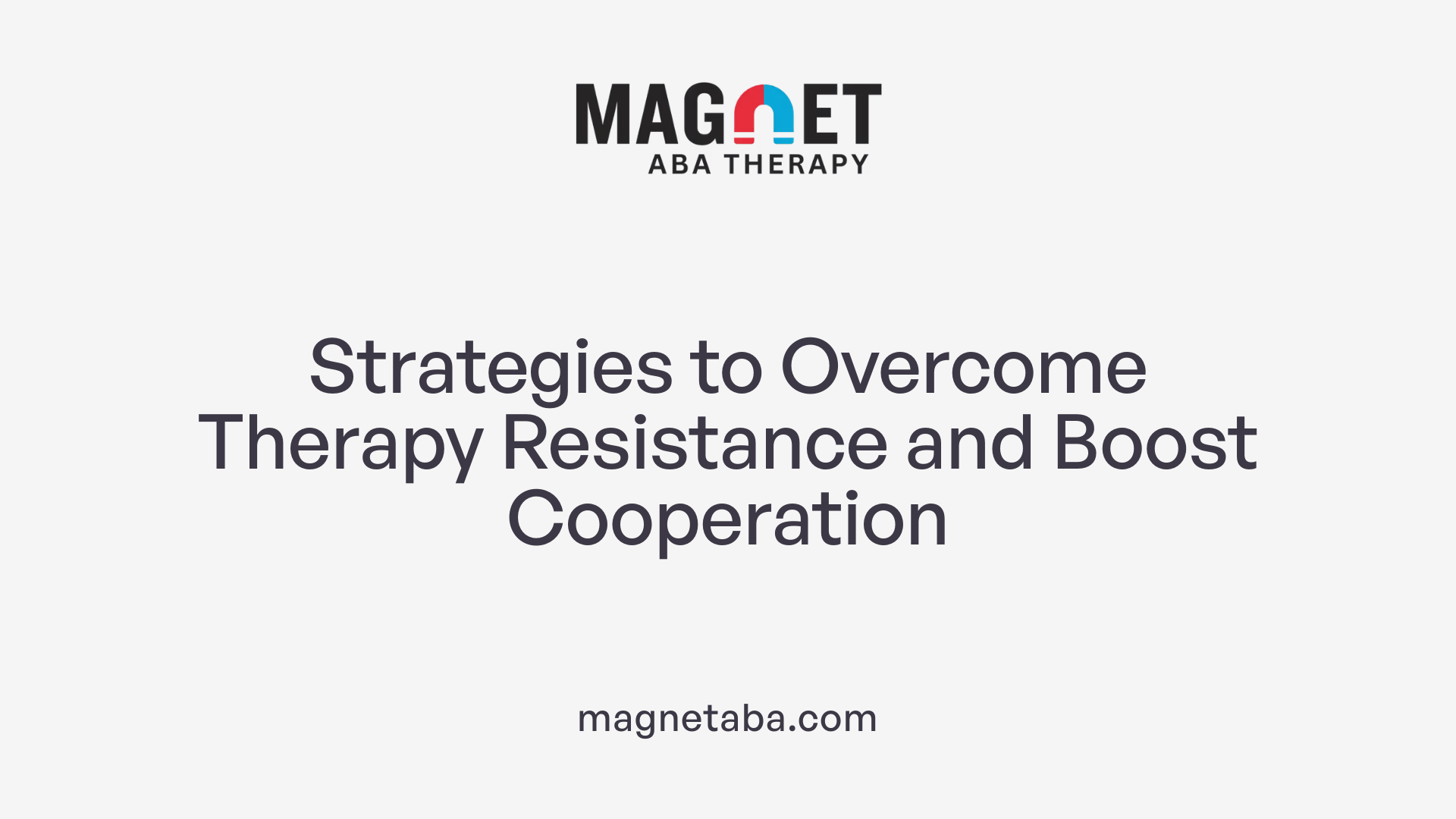 Strategies to Overcome Therapy Resistance and Boost Cooperation