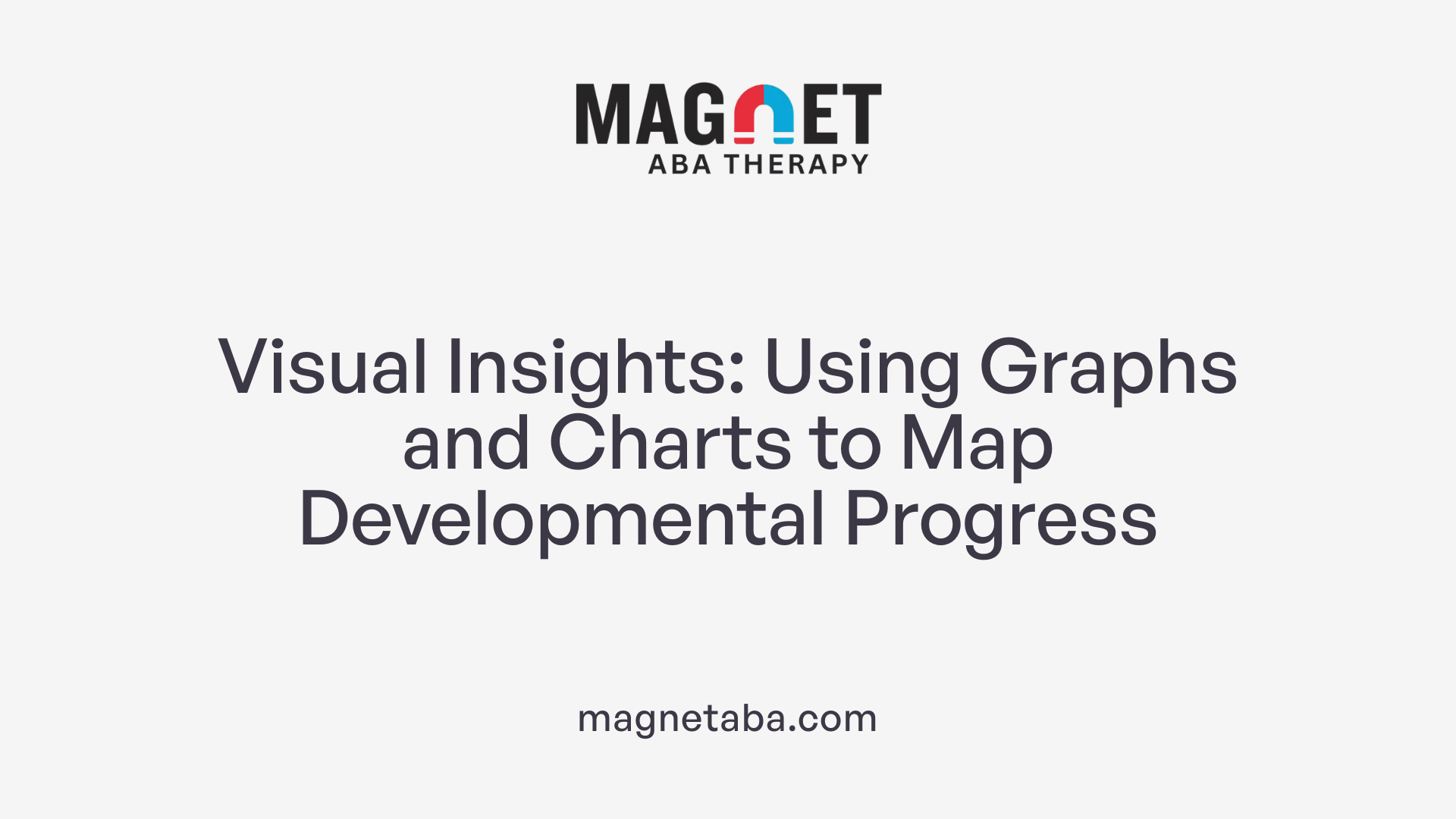 Visual Insights: Using Graphs and Charts to Map Developmental Progress