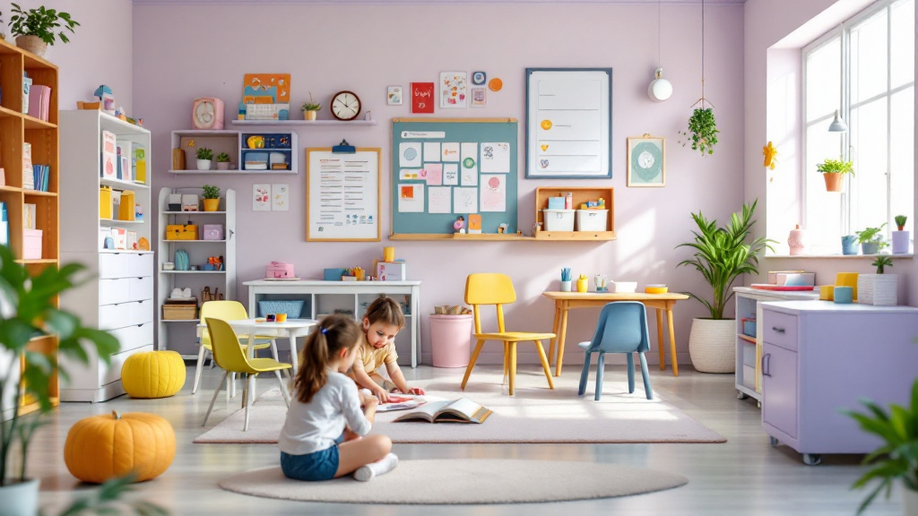 How to Create a Structured Routine with ABA Therapy  