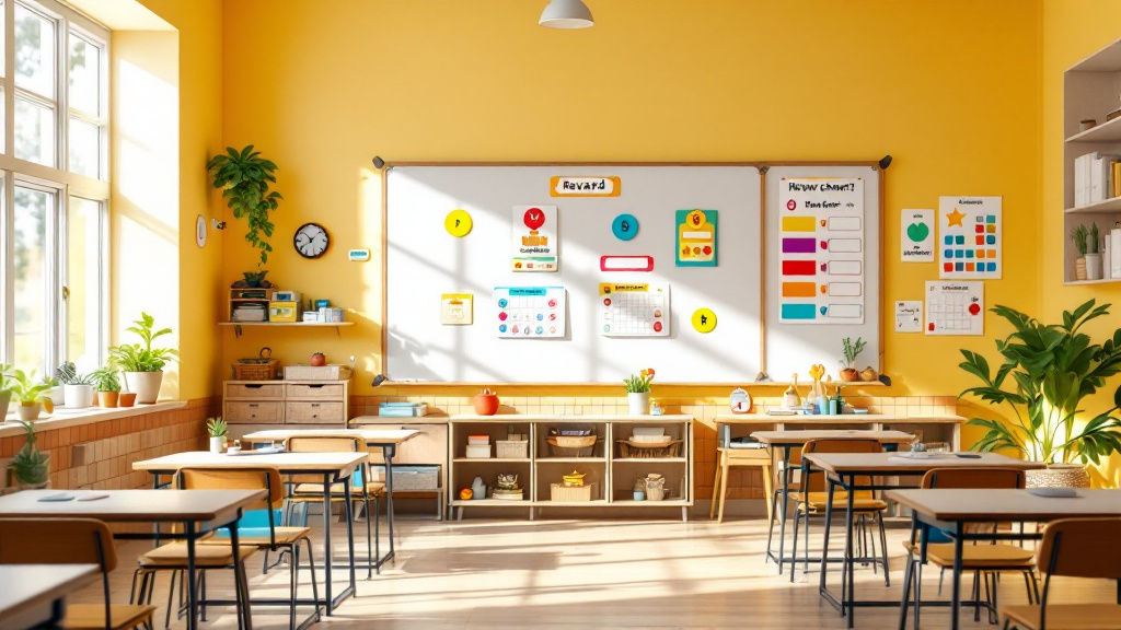 The Role of Token Economies in ABA Therapy  