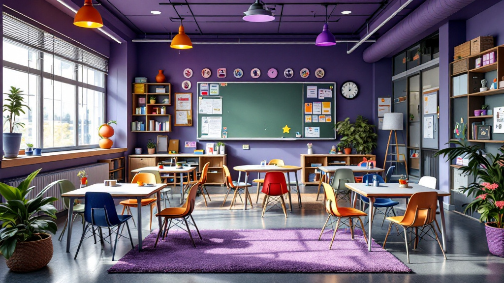 How ABA Therapy Encourages Positive Classroom Behavior