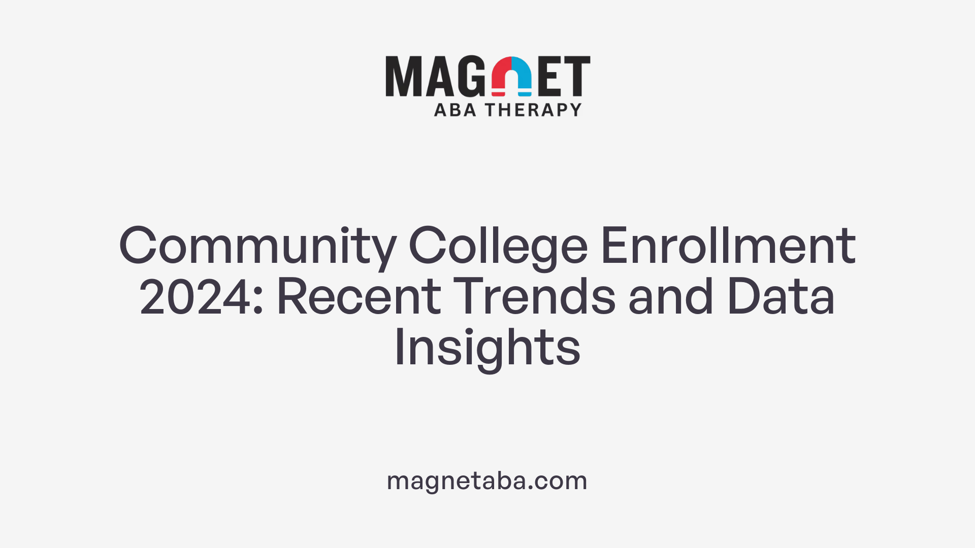 Community College Enrollment 2024: Recent Trends and Data Insights
