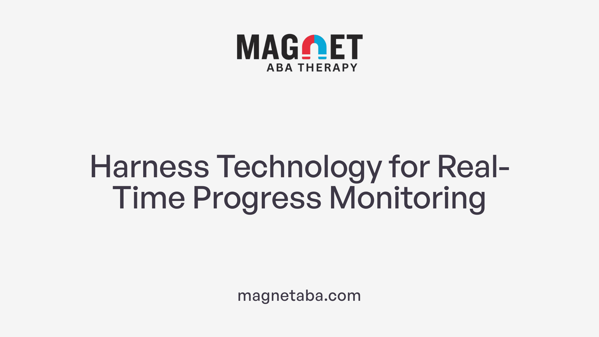 Harness Technology for Real-Time Progress Monitoring