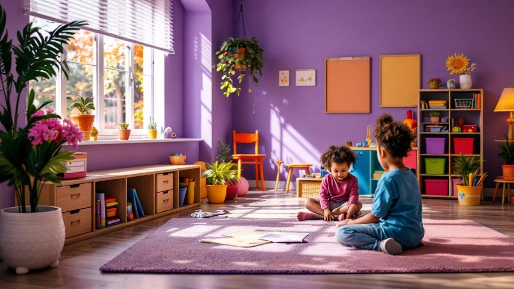 How ABA Therapy Can Improve Eye Contact and Joint Attention