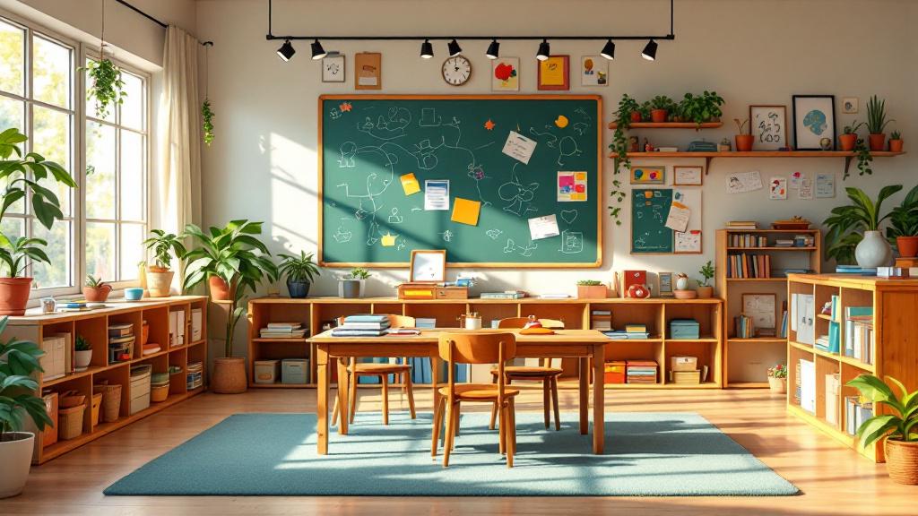 How ABA Therapy Can Improve Classroom Behavior