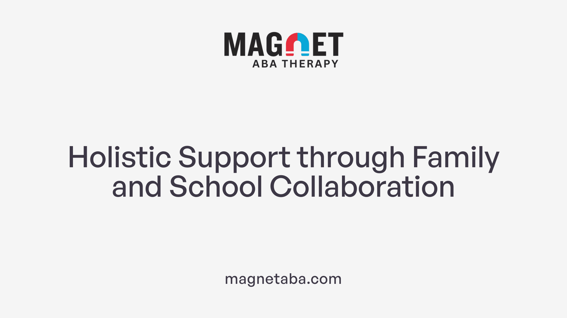 Holistic Support through Family and School Collaboration