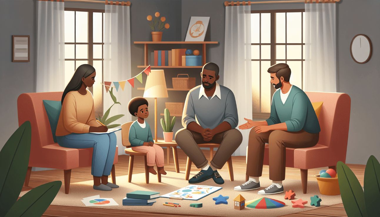 Crisis Support for Families Living with Autism