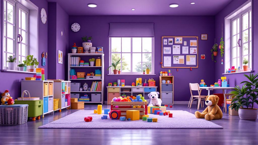 The Role of Play in ABA Therapy at Home