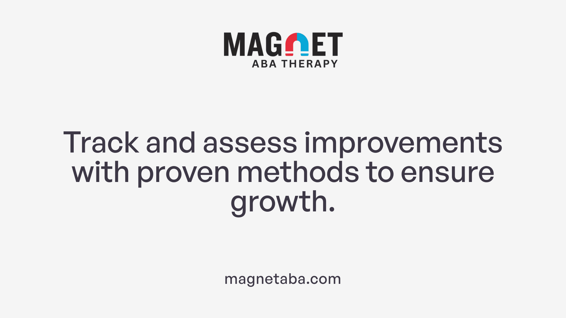 Track and assess improvements with proven methods to ensure growth.