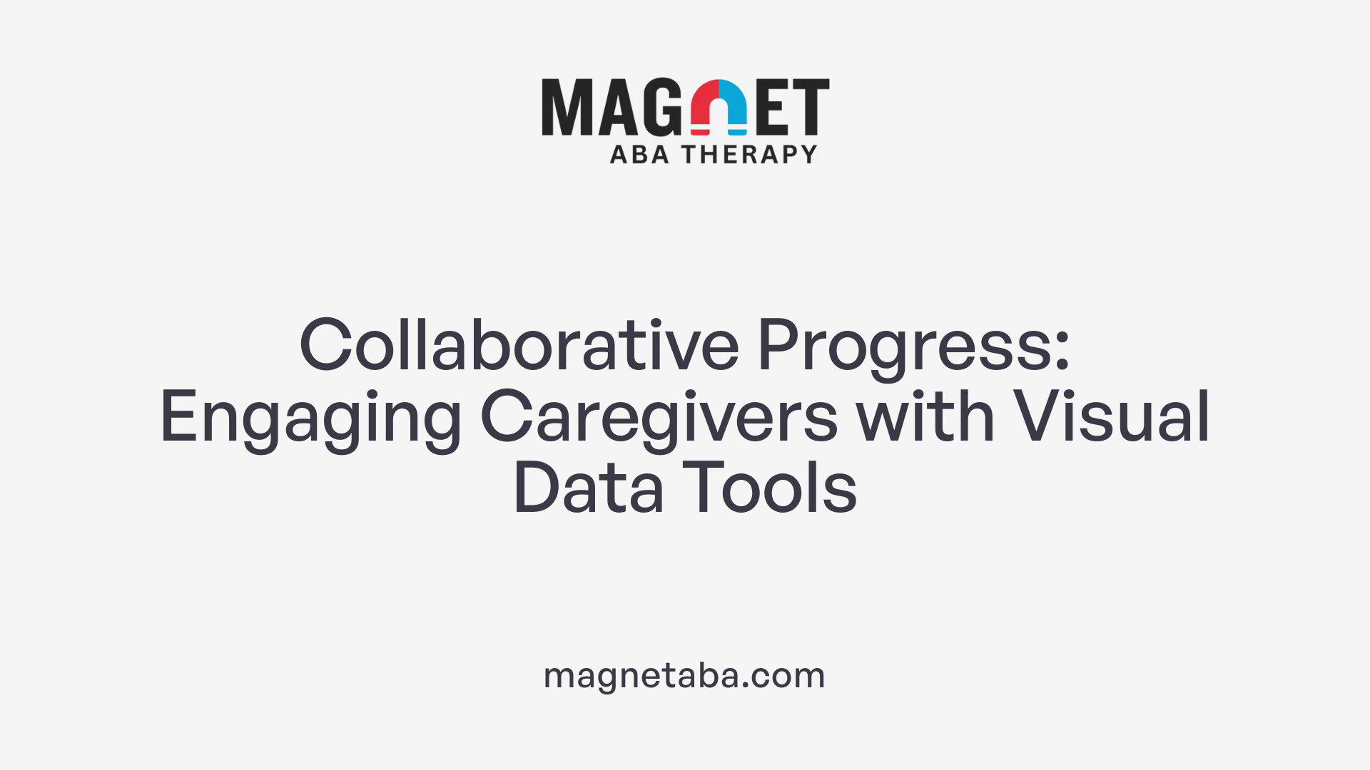 Collaborative Progress: Engaging Caregivers with Visual Data Tools