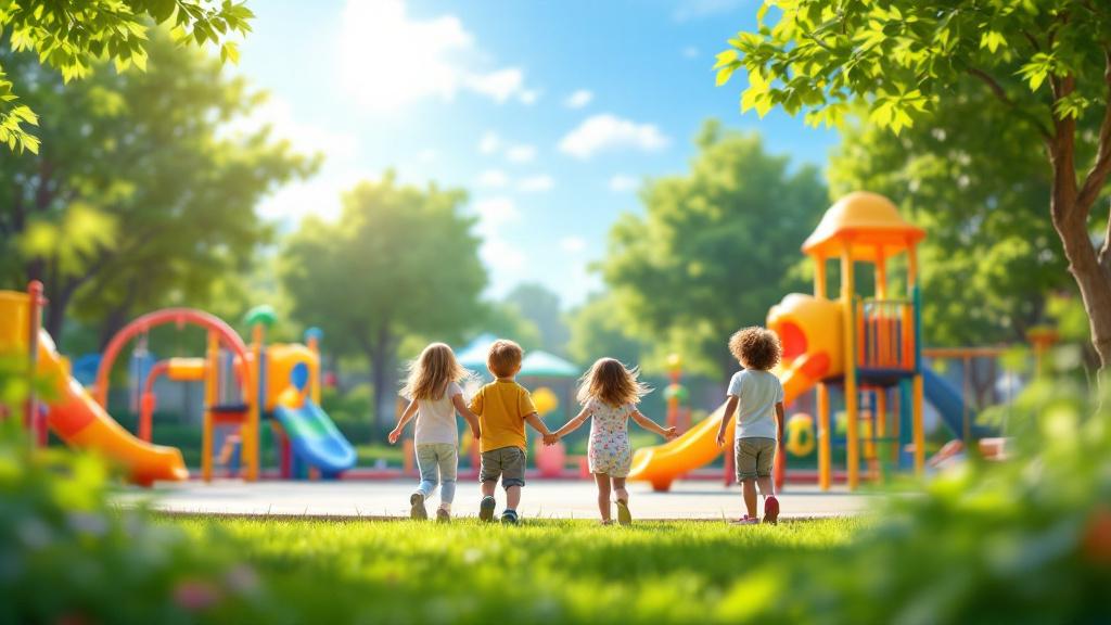 How ABA supports collaborative play