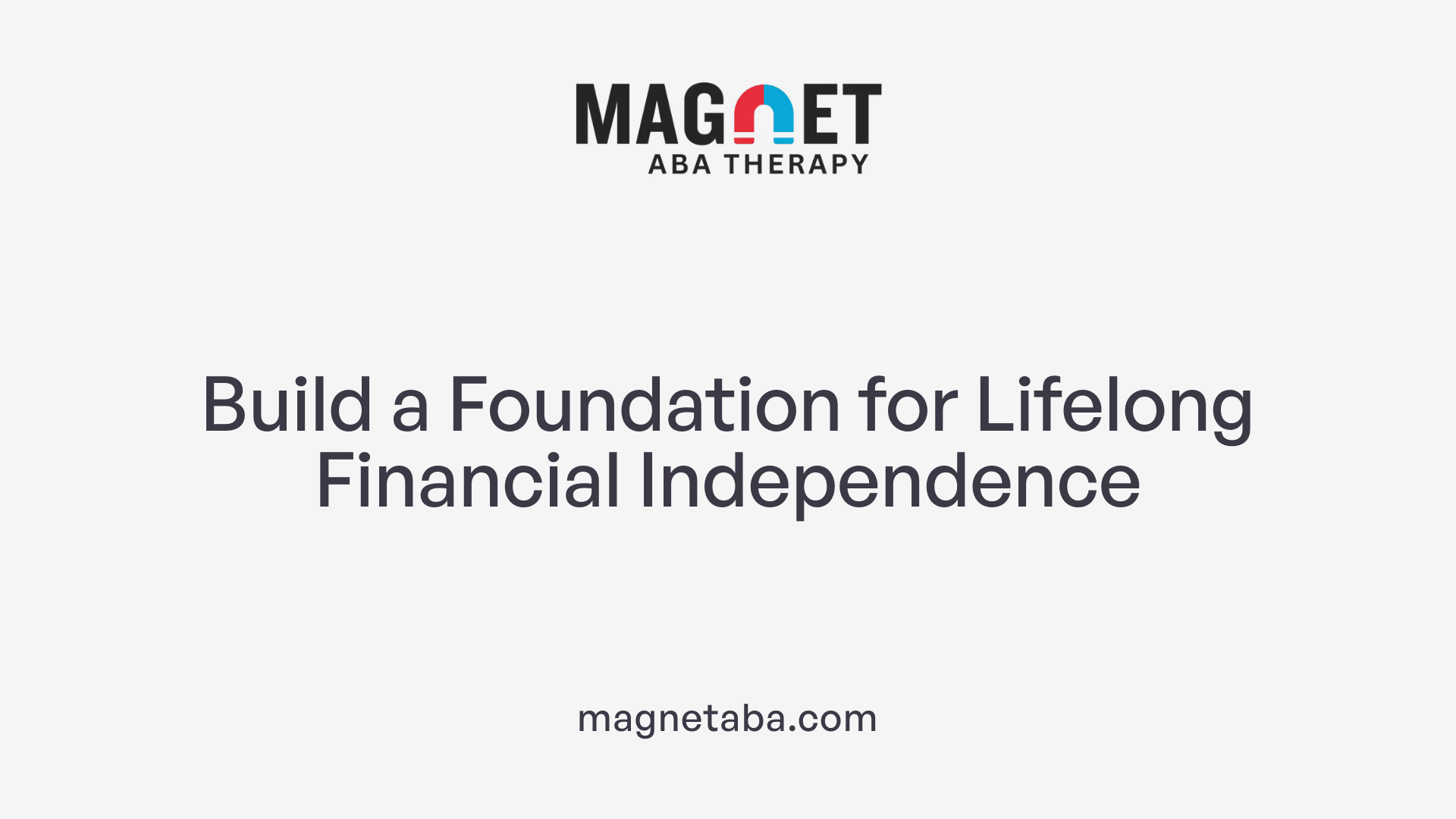 Build a Foundation for Lifelong Financial Independence