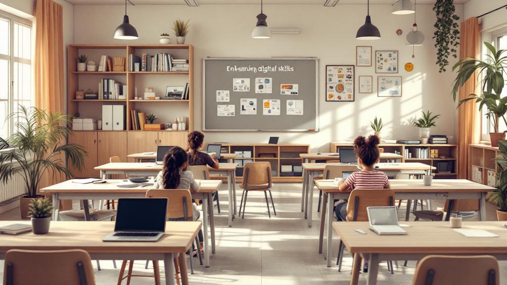 How ABA can support digital literacy