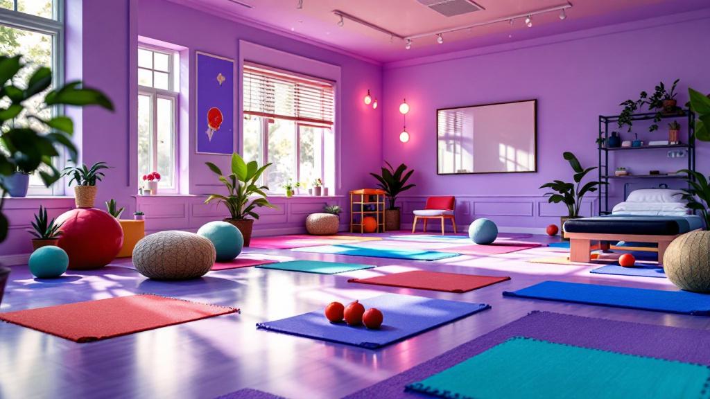 The role of physical activity in behavior regulation