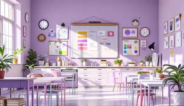 How to use visual schedules effectively in ABA