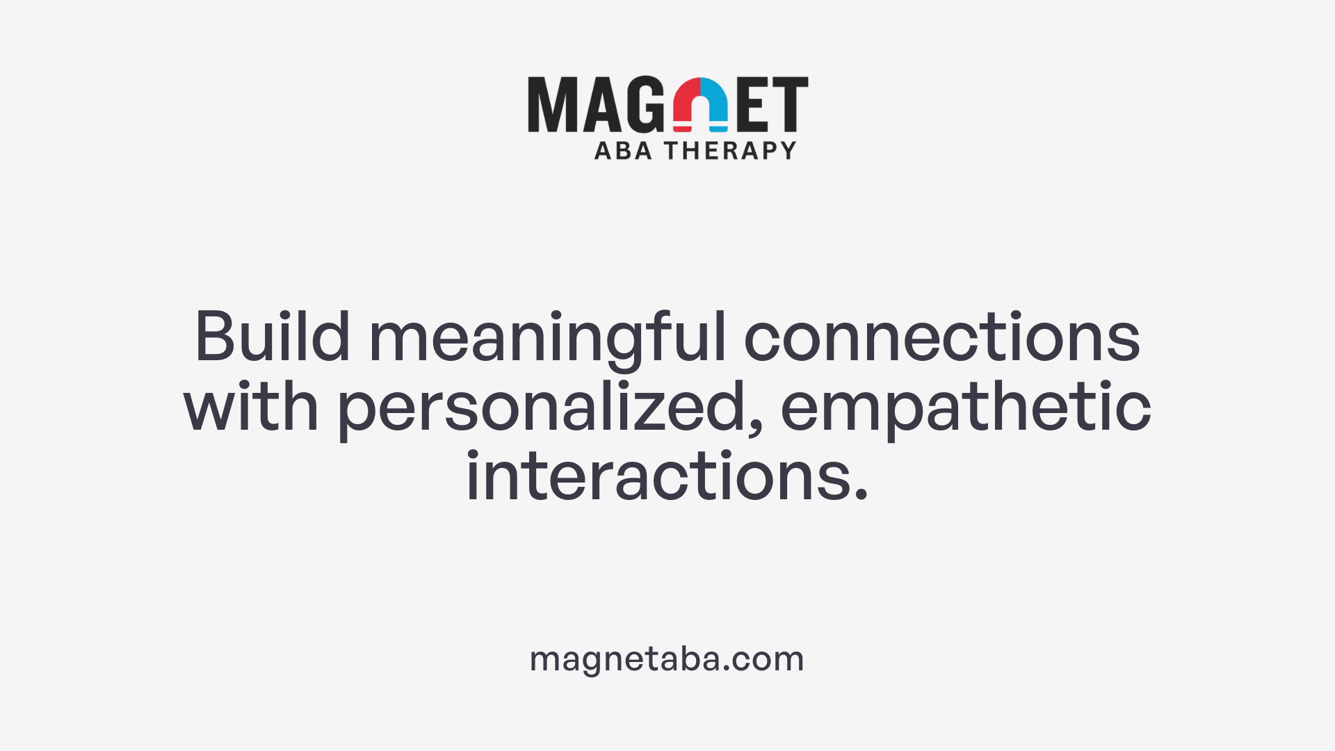 Build meaningful connections with personalized, empathetic interactions.