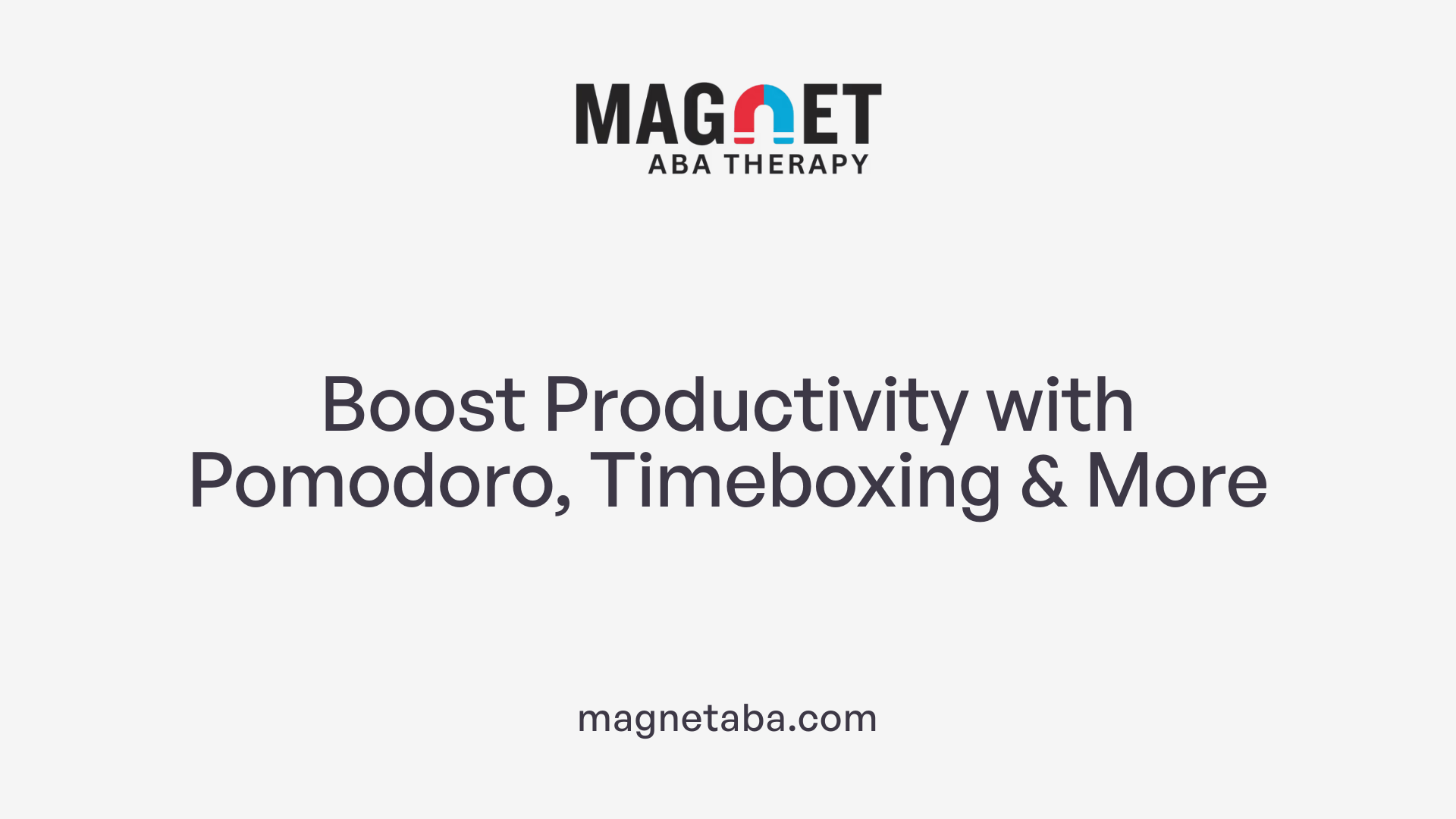 Boost Productivity with Pomodoro, Timeboxing &amp; More