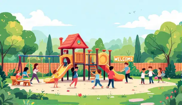 Supporting playdates and peer interaction through ABA