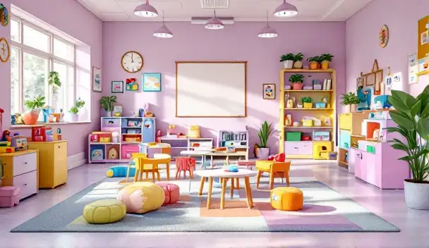 Supporting transitions from one-on-one to group settings