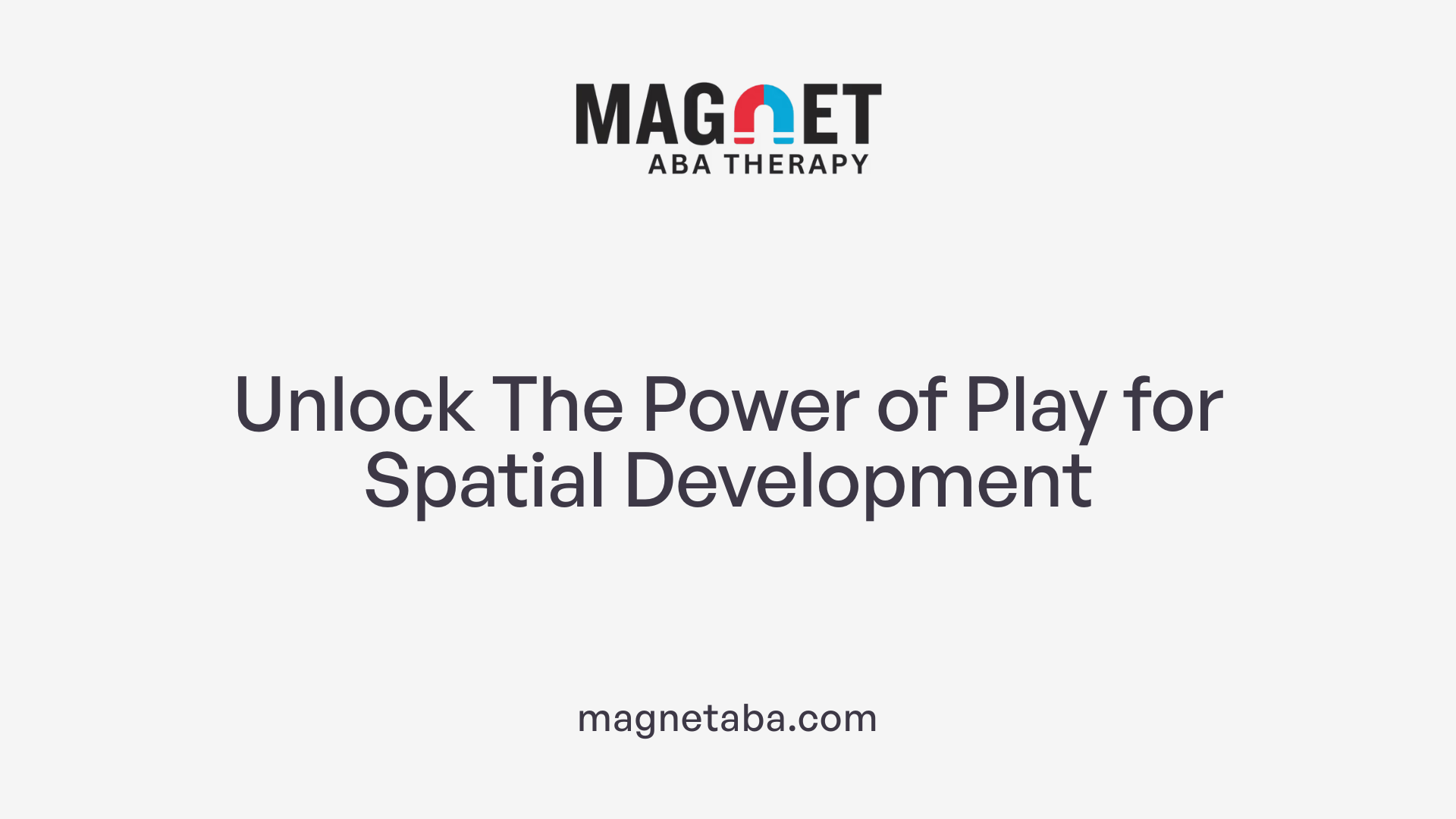 Unlock The Power of Play for Spatial Development
