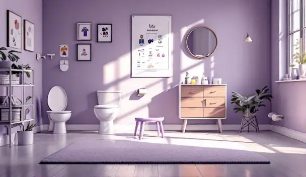 The role of ABA in toilet training