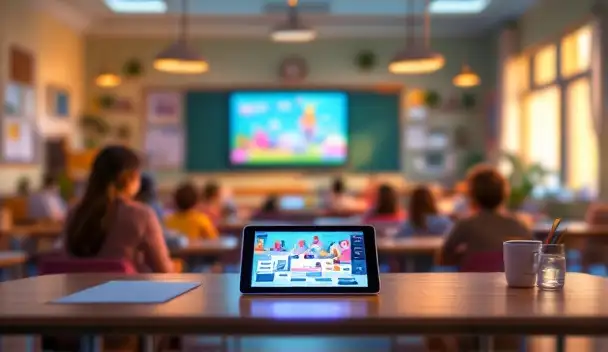 Using video modeling as part of an ABA plan